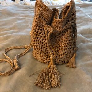 The SAK Crossbody Bag